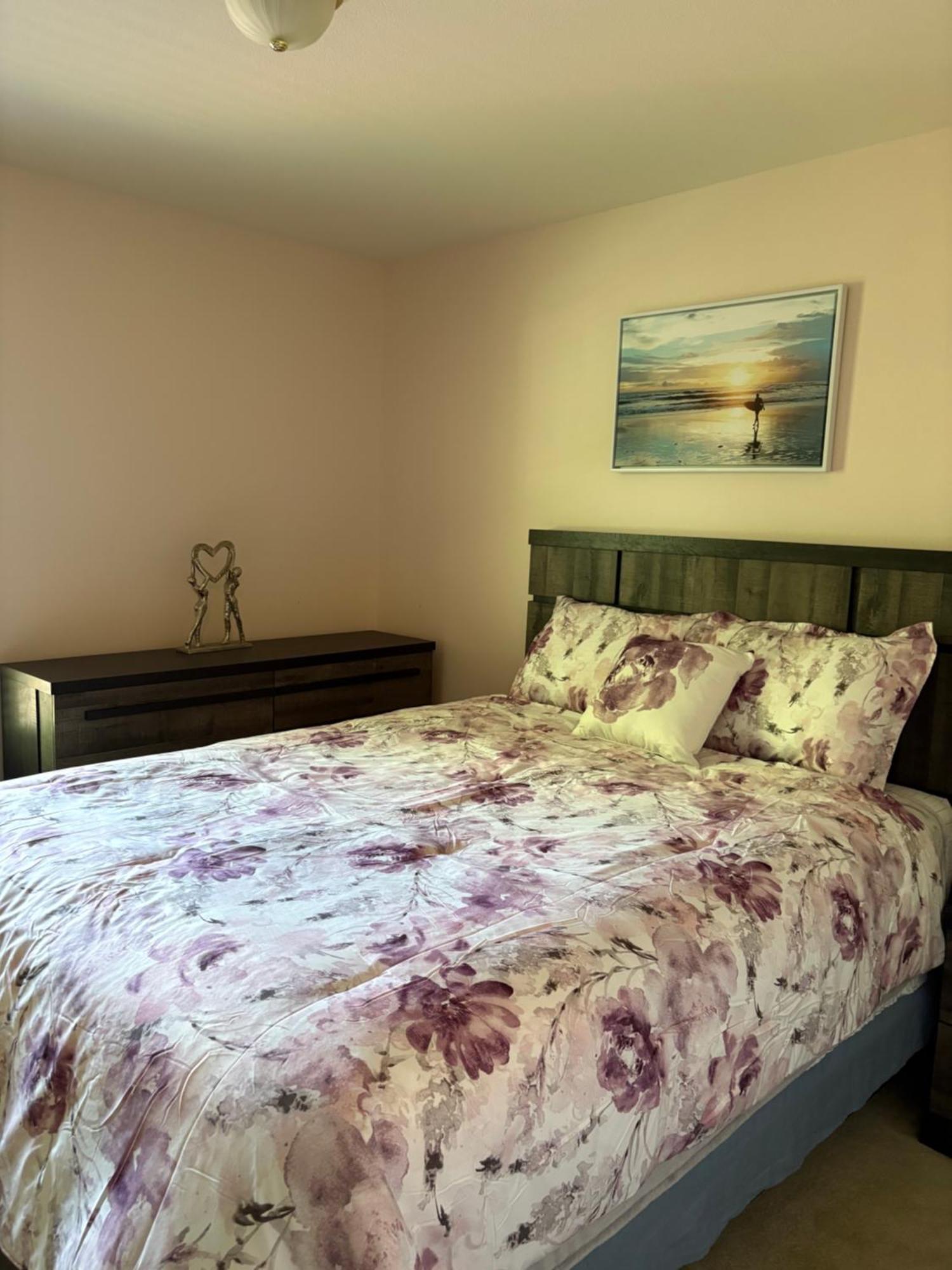 Private Bed And Bath In Charlotte Apartment Bagian luar foto